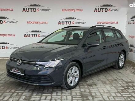 Фольксваген Гольф, об'ємом двигуна 2 л та пробігом 126 тис. км за 20950 $, фото 1 на Automoto.ua