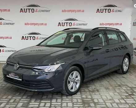 Фольксваген Гольф, об'ємом двигуна 2 л та пробігом 126 тис. км за 20950 $, фото 1 на Automoto.ua