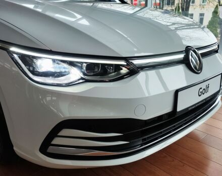 купить новое авто Фольксваген Гольф 2023 года от официального дилера Автомобільний Дім Volkswagen Фольксваген фото