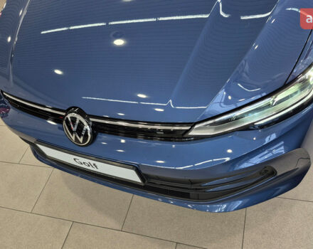 купити нове авто Фольксваген Гольф 2025 року від офіційного дилера Автодім Атлант на Вацлава Гавела Фольксваген фото