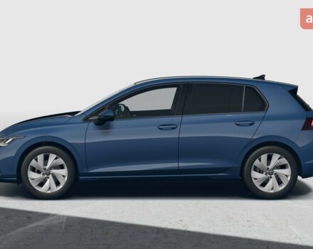 купити нове авто Фольксваген Гольф 2025 року від офіційного дилера Автомобільний Дім Volkswagen Фольксваген фото