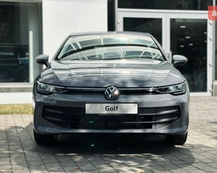 купить новое авто Фольксваген Гольф 2025 года от официального дилера Автодім Атлант на Вацлава Гавела Фольксваген фото