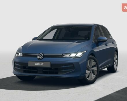 купить новое авто Фольксваген Гольф 2025 года от официального дилера Автомобільний Дім Volkswagen Фольксваген фото