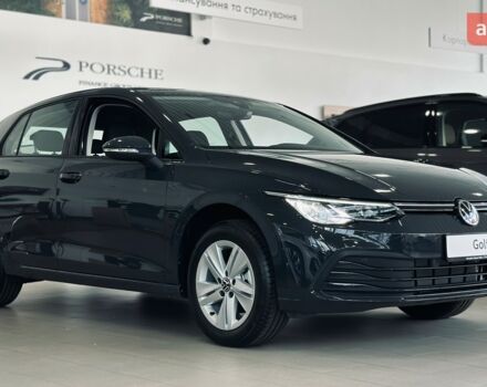 купити нове авто Фольксваген Гольф 2025 року від офіційного дилера Автодім Атлант на Вацлава Гавела Фольксваген фото