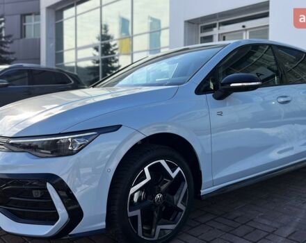 купить новое авто Фольксваген Гольф 2025 года от официального дилера Автодім Атлант на Дніпровській набережній Фольксваген фото
