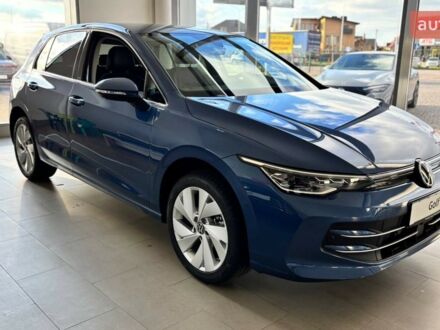 Фольксваген Гольф 2025 в Луцке на Automoto.ua Фольксваген Гольф, объемом двигателя 1.4 л и пробегом 0 тыс. км за 33420 $, фото 1 на Automoto.ua