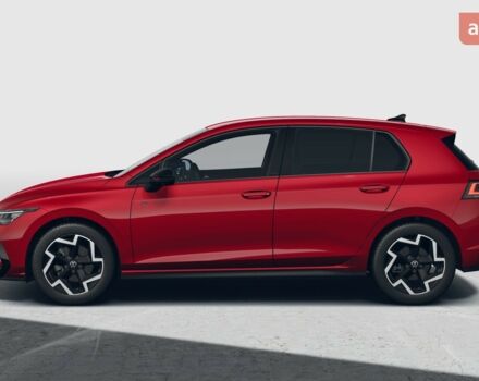 купить новое авто Фольксваген Гольф 2025 года от официального дилера Автомобільний Дім Volkswagen Фольксваген фото