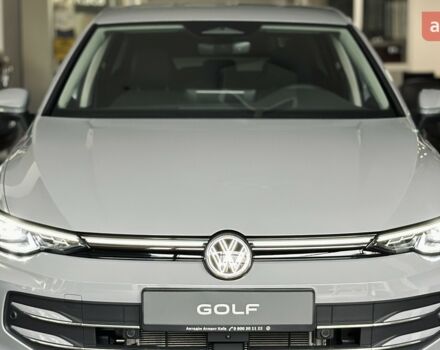 купити нове авто Фольксваген Гольф 2025 року від офіційного дилера Автодім Атлант на Вацлава Гавела Фольксваген фото