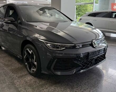купити нове авто Фольксваген Гольф 2025 року від офіційного дилера Автодім Атлант на Вацлава Гавела Фольксваген фото