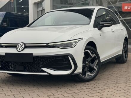 Фольксваген Гольф 2025 у Чернівцях на Automoto.ua Фольксваген Гольф, об'ємом двигуна 1.4 л та пробігом 0 тис. км за 33500 $, фото 1 на Automoto.ua
