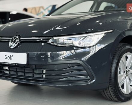 купити нове авто Фольксваген Гольф 2025 року від офіційного дилера Автодім Атлант на Вацлава Гавела Фольксваген фото