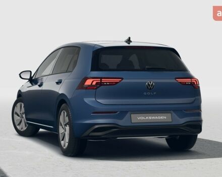 купити нове авто Фольксваген Гольф 2025 року від офіційного дилера Автомобільний Дім Volkswagen Фольксваген фото