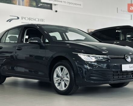 купити нове авто Фольксваген Гольф 2025 року від офіційного дилера Автодім Атлант на Вацлава Гавела Фольксваген фото