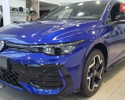 купити нове авто Фольксваген Гольф 2025 року від офіційного дилера Автодім Атлант на Дніпровській набережній Фольксваген фото