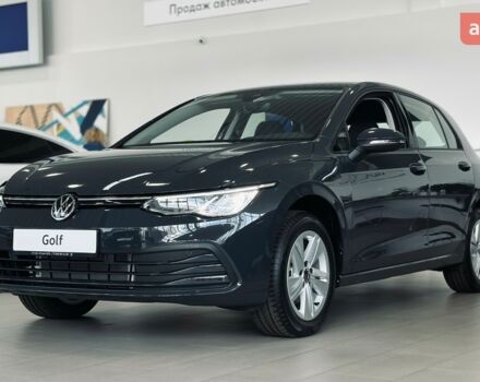 купити нове авто Фольксваген Гольф 2025 року від офіційного дилера Автодім Атлант на Вацлава Гавела Фольксваген фото