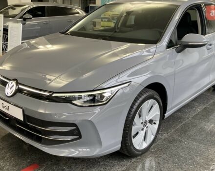 купить новое авто Фольксваген Гольф 2025 года от официального дилера Автодім Атлант на Вацлава Гавела Фольксваген фото