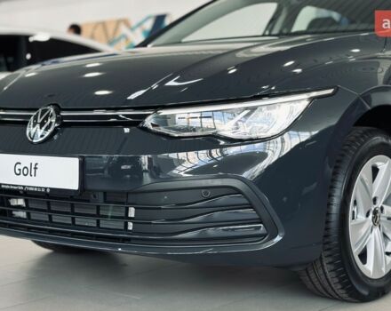 купити нове авто Фольксваген Гольф 2025 року від офіційного дилера Автодім Атлант на Вацлава Гавела Фольксваген фото
