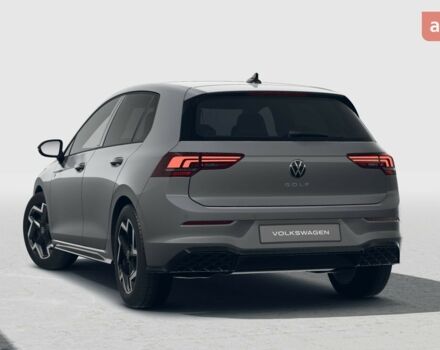 купить новое авто Фольксваген Гольф 2025 года от официального дилера Інтер Авто Центр Фольксваген фото