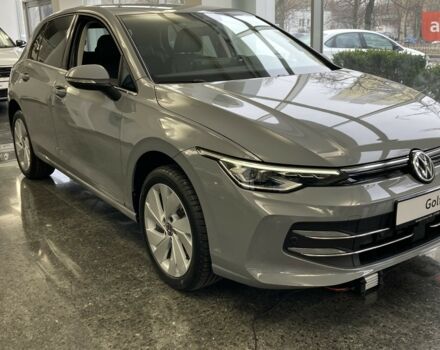 купить новое авто Фольксваген Гольф 2025 года от официального дилера Автодім Атлант на Вацлава Гавела Фольксваген фото