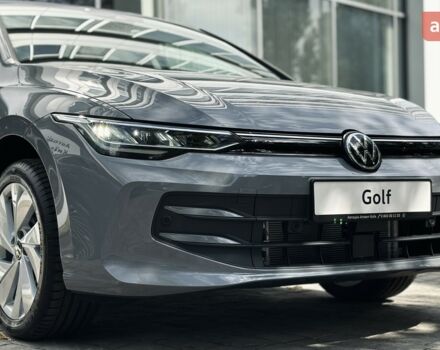 купити нове авто Фольксваген Гольф 2025 року від офіційного дилера Автодім Атлант на Дніпровській набережній Фольксваген фото