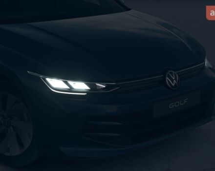 купить новое авто Фольксваген Гольф 2025 года от официального дилера Автомобільний Дім Volkswagen Фольксваген фото