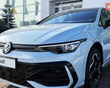 купить новое авто Фольксваген Гольф 2025 года от официального дилера Автодім Атлант на Дніпровській набережній Фольксваген фото