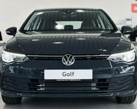 купити нове авто Фольксваген Гольф 2025 року від офіційного дилера Автодім Атлант на Вацлава Гавела Фольксваген фото
