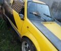 Желтый Фольксваген Гольф, объемом двигателя 1.6 л и пробегом 280 тыс. км за 1000 $, фото 6 на Automoto.ua