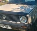 Желтый Фольксваген Гольф, объемом двигателя 1.27 л и пробегом 309 тыс. км за 1200 $, фото 2 на Automoto.ua