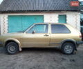 Желтый Фольксваген Гольф, объемом двигателя 1.8 л и пробегом 267 тыс. км за 1500 $, фото 3 на Automoto.ua
