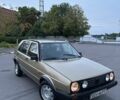 Желтый Фольксваген Гольф, объемом двигателя 1.8 л и пробегом 250 тыс. км за 949 $, фото 1 на Automoto.ua