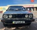 Желтый Фольксваген Гольф, объемом двигателя 1.27 л и пробегом 393 тыс. км за 1900 $, фото 1 на Automoto.ua