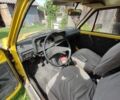 Фольксваген Гольф 1988 в Котельве на Automoto.ua Желтый Фольксваген Гольф, объемом двигателя 0 л и пробегом 180 тыс. км за 700 $, фото 5 на Automoto.ua