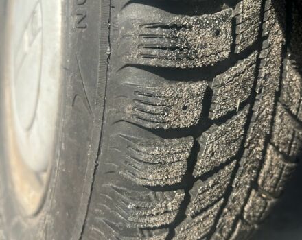 Фольксваген Гольф 1988 в Котельве на Automoto.ua Желтый Фольксваген Гольф, объемом двигателя 0 л и пробегом 180 тыс. км за 700 $, фото 4 на Automoto.ua