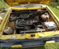 Фольксваген Гольф 1988 в Котельве на Automoto.ua Желтый Фольксваген Гольф, объемом двигателя 0 л и пробегом 180 тыс. км за 700 $, фото 6 на Automoto.ua