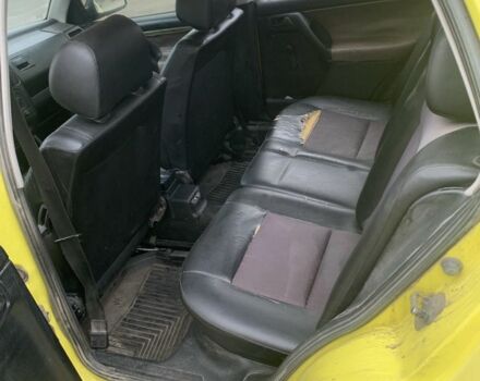 Жовтий Фольксваген Гольф, об'ємом двигуна 1.9 л та пробігом 215 тис. км за 1621 $, фото 6 на Automoto.ua