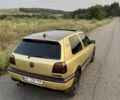 Желтый Фольксваген Гольф, объемом двигателя 2 л и пробегом 3 тыс. км за 3000 $, фото 2 на Automoto.ua