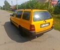 Желтый Фольксваген Гольф, объемом двигателя 1.9 л и пробегом 300 тыс. км за 1450 $, фото 3 на Automoto.ua