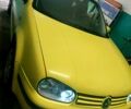 Жовтий Фольксваген Гольф, об'ємом двигуна 1.6 л та пробігом 282 тис. км за 2850 $, фото 1 на Automoto.ua