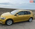 Желтый Фольксваген Гольф, объемом двигателя 1.4 л и пробегом 130 тыс. км за 13200 $, фото 2 на Automoto.ua
