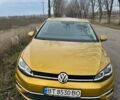 Желтый Фольксваген Гольф, объемом двигателя 1.4 л и пробегом 130 тыс. км за 13200 $, фото 5 на Automoto.ua