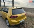 Желтый Фольксваген Гольф, объемом двигателя 1.4 л и пробегом 130 тыс. км за 13200 $, фото 3 на Automoto.ua