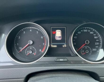 Жовтий Фольксваген Гольф, об'ємом двигуна 1.4 л та пробігом 130 тис. км за 13500 $, фото 5 на Automoto.ua