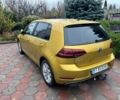 Жовтий Фольксваген Гольф, об'ємом двигуна 1.4 л та пробігом 130 тис. км за 13500 $, фото 2 на Automoto.ua