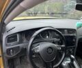 Жовтий Фольксваген Гольф, об'ємом двигуна 1.4 л та пробігом 130 тис. км за 13500 $, фото 6 на Automoto.ua