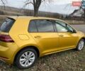 Желтый Фольксваген Гольф, объемом двигателя 1.4 л и пробегом 130 тыс. км за 13200 $, фото 4 на Automoto.ua