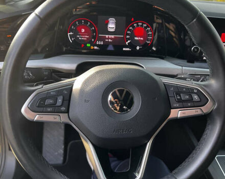 Жовтий Фольксваген Гольф, об'ємом двигуна 1.6 л та пробігом 80 тис. км за 23000 $, фото 11 на Automoto.ua