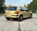 Желтый Фольксваген Гольф, объемом двигателя 1.4 л и пробегом 299 тыс. км за 2999 $, фото 14 на Automoto.ua