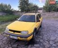 Жовтий Фольксваген Гольф, об'ємом двигуна 1.9 л та пробігом 450 тис. км за 750 $, фото 1 на Automoto.ua
