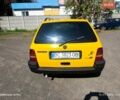 Желтый Фольксваген Гольф, объемом двигателя 1.9 л и пробегом 250 тыс. км за 1350 $, фото 5 на Automoto.ua